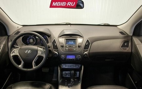 Hyundai ix35 I рестайлинг, 2014 год, 1 570 000 рублей, 19 фотография
