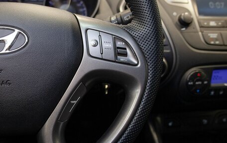 Hyundai ix35 I рестайлинг, 2014 год, 1 570 000 рублей, 25 фотография