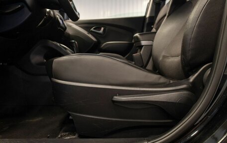 Hyundai ix35 I рестайлинг, 2014 год, 1 570 000 рублей, 31 фотография