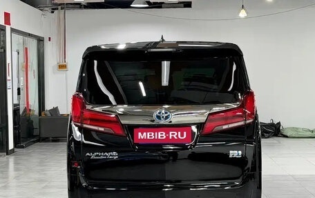 Toyota Alphard III, 2023 год, 13 300 000 рублей, 5 фотография
