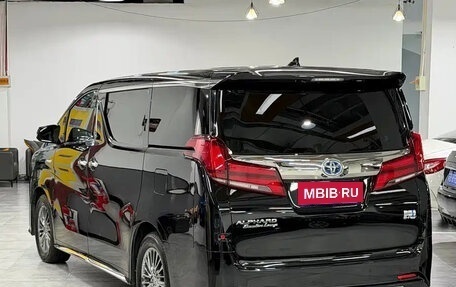 Toyota Alphard III, 2023 год, 13 300 000 рублей, 6 фотография