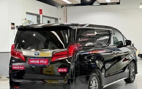 Toyota Alphard III, 2023 год, 13 300 000 рублей, 4 фотография