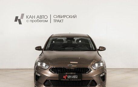 KIA cee'd III, 2019 год, 1 850 000 рублей, 2 фотография
