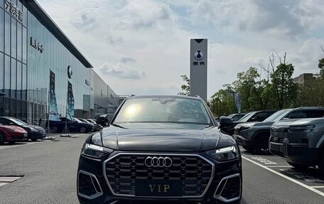 Audi Q5, 2022 год, 4 050 000 рублей, 2 фотография