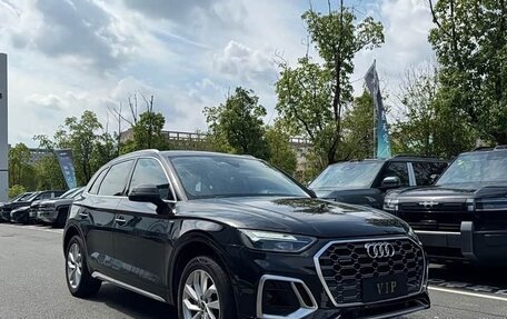 Audi Q5, 2022 год, 4 050 000 рублей, 3 фотография