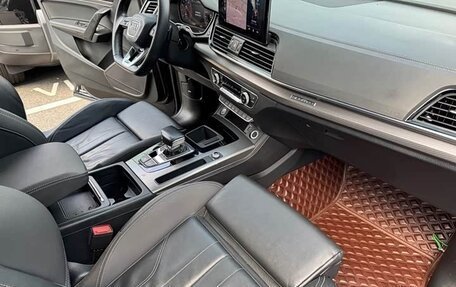 Audi Q5, 2022 год, 4 050 000 рублей, 10 фотография