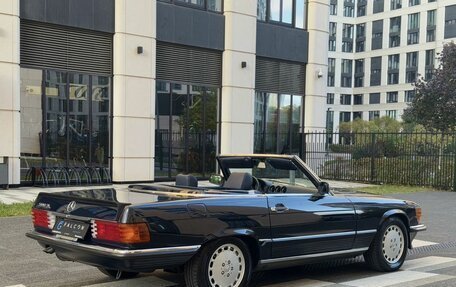 Mercedes-Benz SL-Класс, 1989 год, 8 400 000 рублей, 8 фотография
