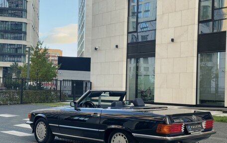 Mercedes-Benz SL-Класс, 1989 год, 8 400 000 рублей, 7 фотография