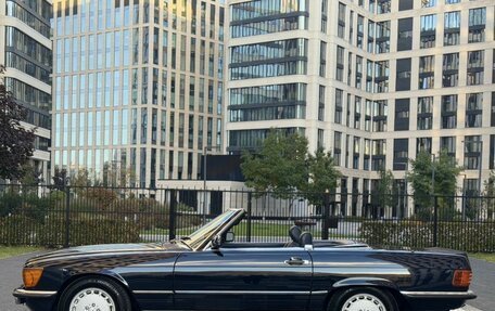 Mercedes-Benz SL-Класс, 1989 год, 8 400 000 рублей, 5 фотография