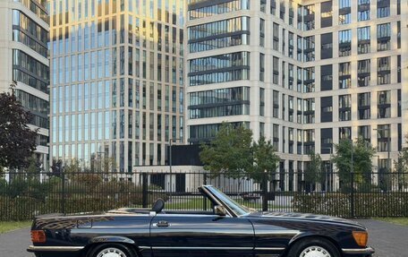 Mercedes-Benz SL-Класс, 1989 год, 8 400 000 рублей, 4 фотография
