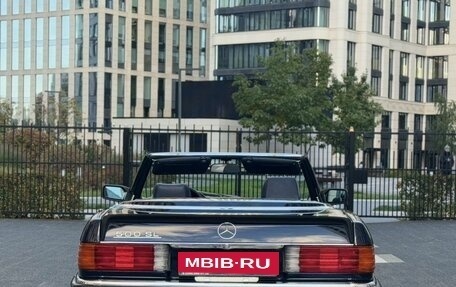 Mercedes-Benz SL-Класс, 1989 год, 8 400 000 рублей, 6 фотография