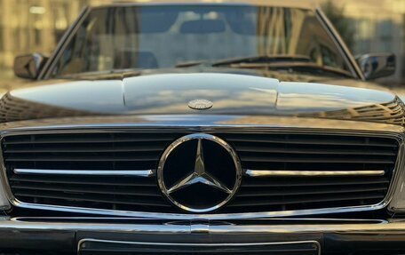Mercedes-Benz SL-Класс, 1989 год, 8 400 000 рублей, 10 фотография