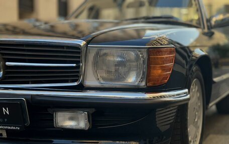 Mercedes-Benz SL-Класс, 1989 год, 8 400 000 рублей, 11 фотография