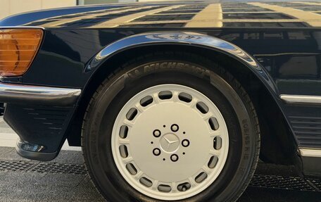Mercedes-Benz SL-Класс, 1989 год, 8 400 000 рублей, 16 фотография