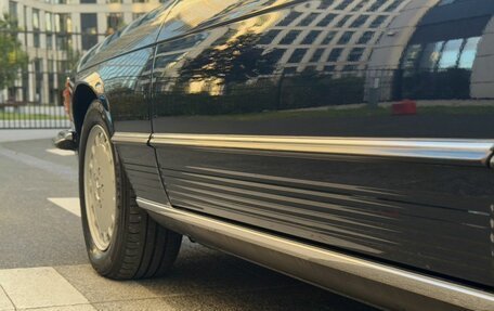 Mercedes-Benz SL-Класс, 1989 год, 8 400 000 рублей, 15 фотография