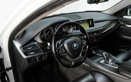 BMW X6, 2015 год, 3 800 000 рублей, 10 фотография