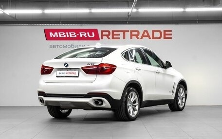 BMW X6, 2015 год, 3 800 000 рублей, 6 фотография