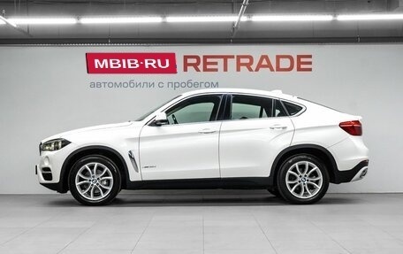 BMW X6, 2015 год, 3 800 000 рублей, 9 фотография