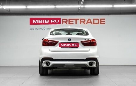 BMW X6, 2015 год, 3 800 000 рублей, 7 фотография