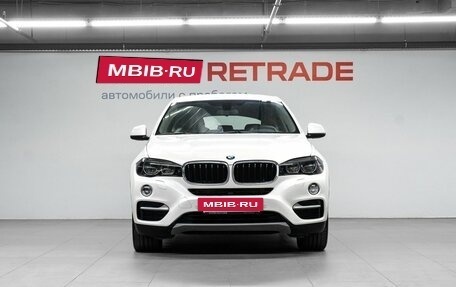 BMW X6, 2015 год, 3 800 000 рублей, 3 фотография