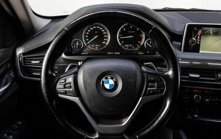 BMW X6, 2015 год, 3 800 000 рублей, 21 фотография