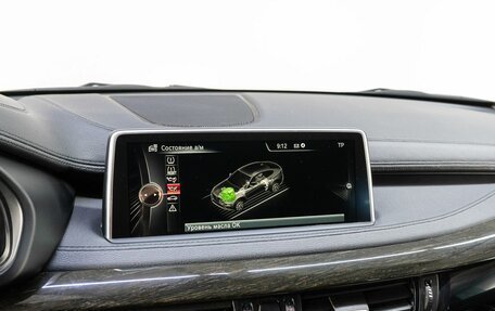 BMW X6, 2015 год, 3 800 000 рублей, 26 фотография