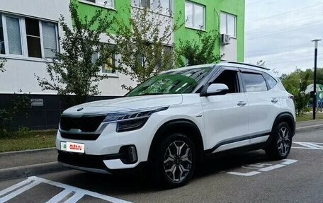 KIA Seltos I, 2020 год, 1 990 000 рублей, 3 фотография