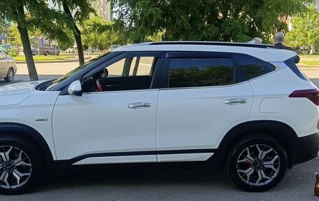 KIA Seltos I, 2020 год, 1 990 000 рублей, 9 фотография