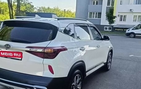 KIA Seltos I, 2020 год, 1 990 000 рублей, 6 фотография