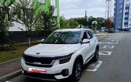 KIA Seltos I, 2020 год, 1 990 000 рублей, 2 фотография