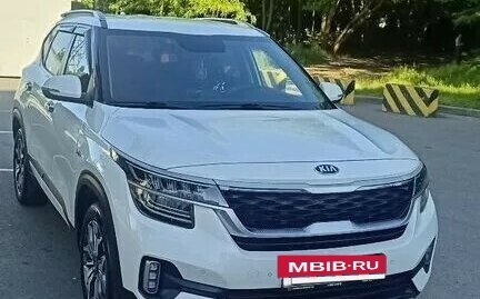 KIA Seltos I, 2020 год, 1 990 000 рублей, 12 фотография