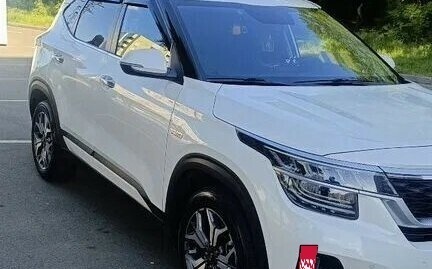 KIA Seltos I, 2020 год, 1 990 000 рублей, 13 фотография