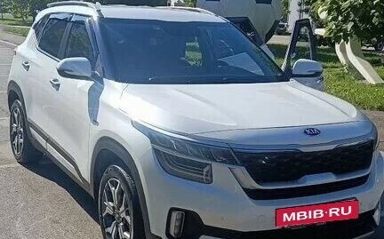 KIA Seltos I, 2020 год, 1 990 000 рублей, 14 фотография