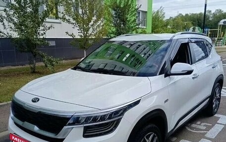KIA Seltos I, 2020 год, 1 990 000 рублей, 22 фотография