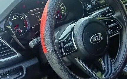 KIA Seltos I, 2020 год, 1 990 000 рублей, 27 фотография