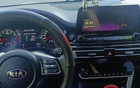 KIA Seltos I, 2020 год, 1 990 000 рублей, 30 фотография