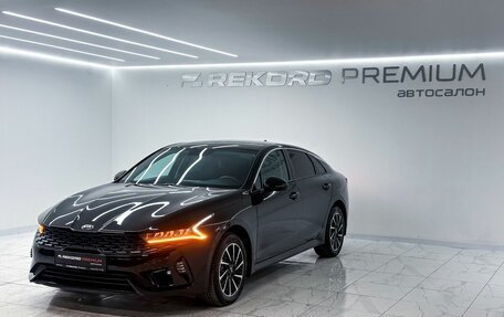 KIA K5, 2020 год, 2 149 000 рублей, 5 фотография