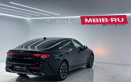 KIA K5, 2020 год, 2 149 000 рублей, 26 фотография