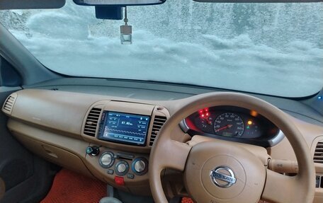 Nissan March III, 2002 год, 210 000 рублей, 6 фотография