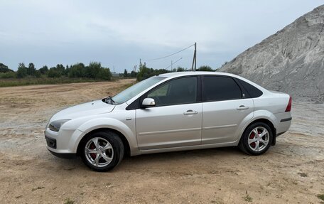 Ford Focus II рестайлинг, 2006 год, 400 000 рублей, 6 фотография