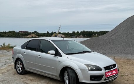 Ford Focus II рестайлинг, 2006 год, 400 000 рублей, 4 фотография