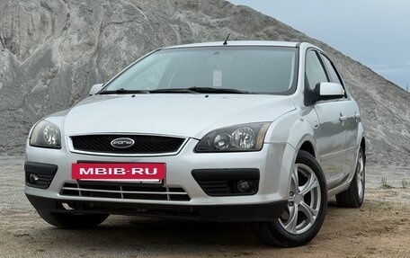 Ford Focus II рестайлинг, 2006 год, 400 000 рублей, 3 фотография