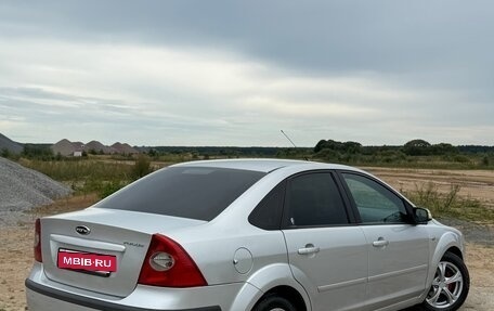 Ford Focus II рестайлинг, 2006 год, 400 000 рублей, 7 фотография