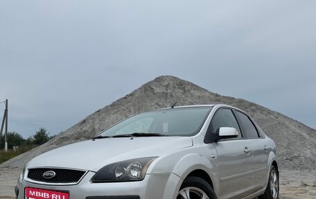 Ford Focus II рестайлинг, 2006 год, 400 000 рублей, 2 фотография
