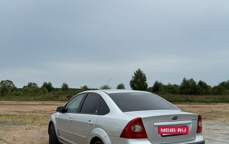 Ford Focus II рестайлинг, 2006 год, 400 000 рублей, 5 фотография