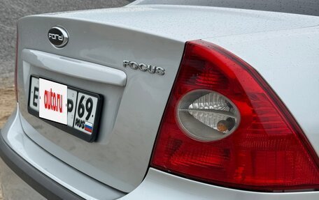 Ford Focus II рестайлинг, 2006 год, 400 000 рублей, 14 фотография