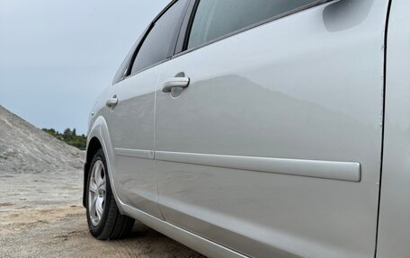 Ford Focus II рестайлинг, 2006 год, 400 000 рублей, 16 фотография