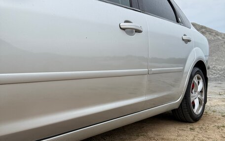 Ford Focus II рестайлинг, 2006 год, 400 000 рублей, 17 фотография