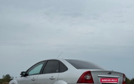 Ford Focus II рестайлинг, 2006 год, 400 000 рублей, 20 фотография