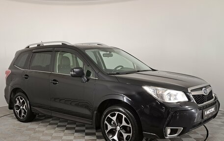 Subaru Forester, 2012 год, 1 590 000 рублей, 5 фотография
